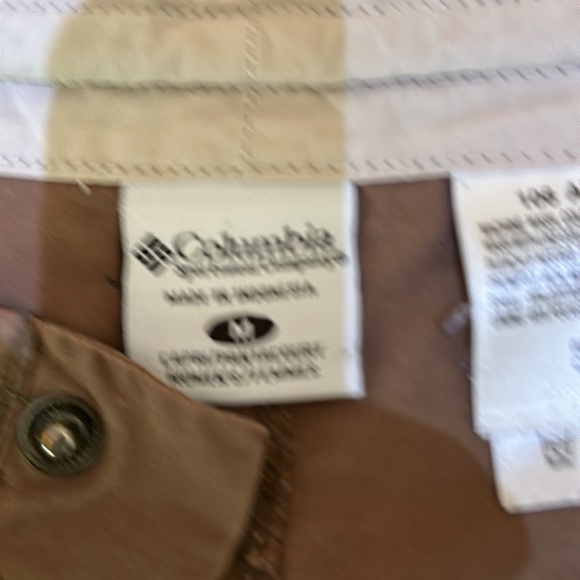 Columbia capris size M - Picture 4 of 12